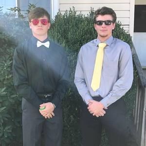 Meet your Posher, Michael